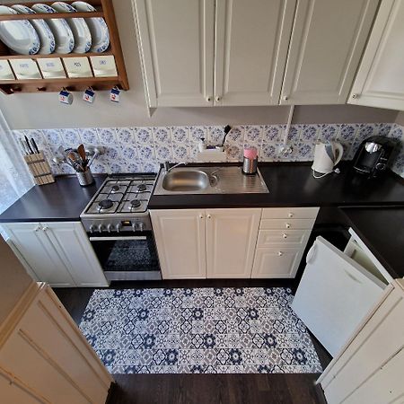 U Váhy Jáchymov Apartamento Exterior foto