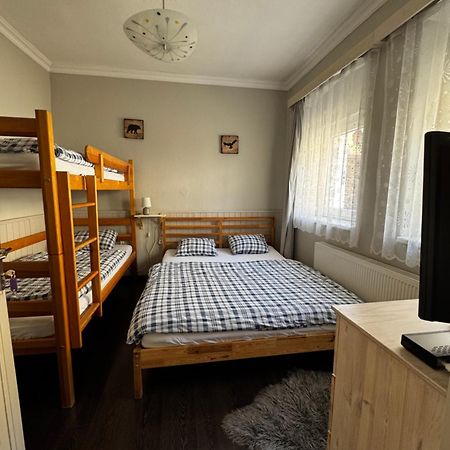 U Váhy Jáchymov Apartamento Exterior foto