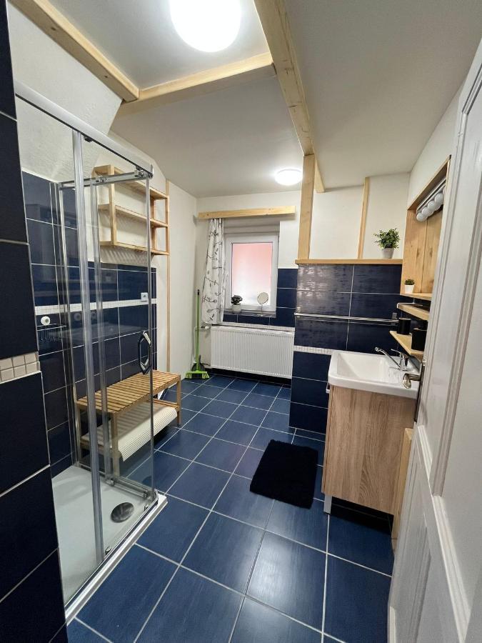 U Váhy Jáchymov Apartamento Exterior foto