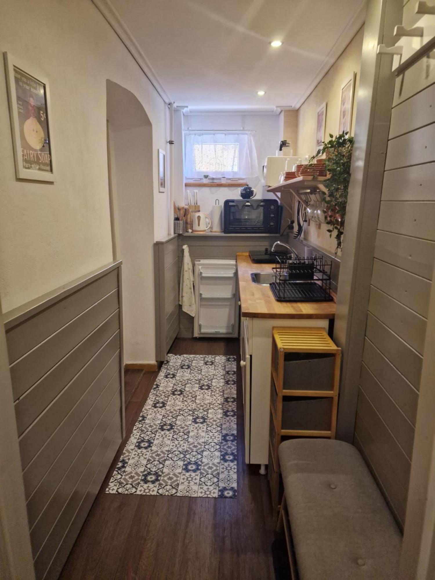 U Váhy Jáchymov Apartamento Exterior foto