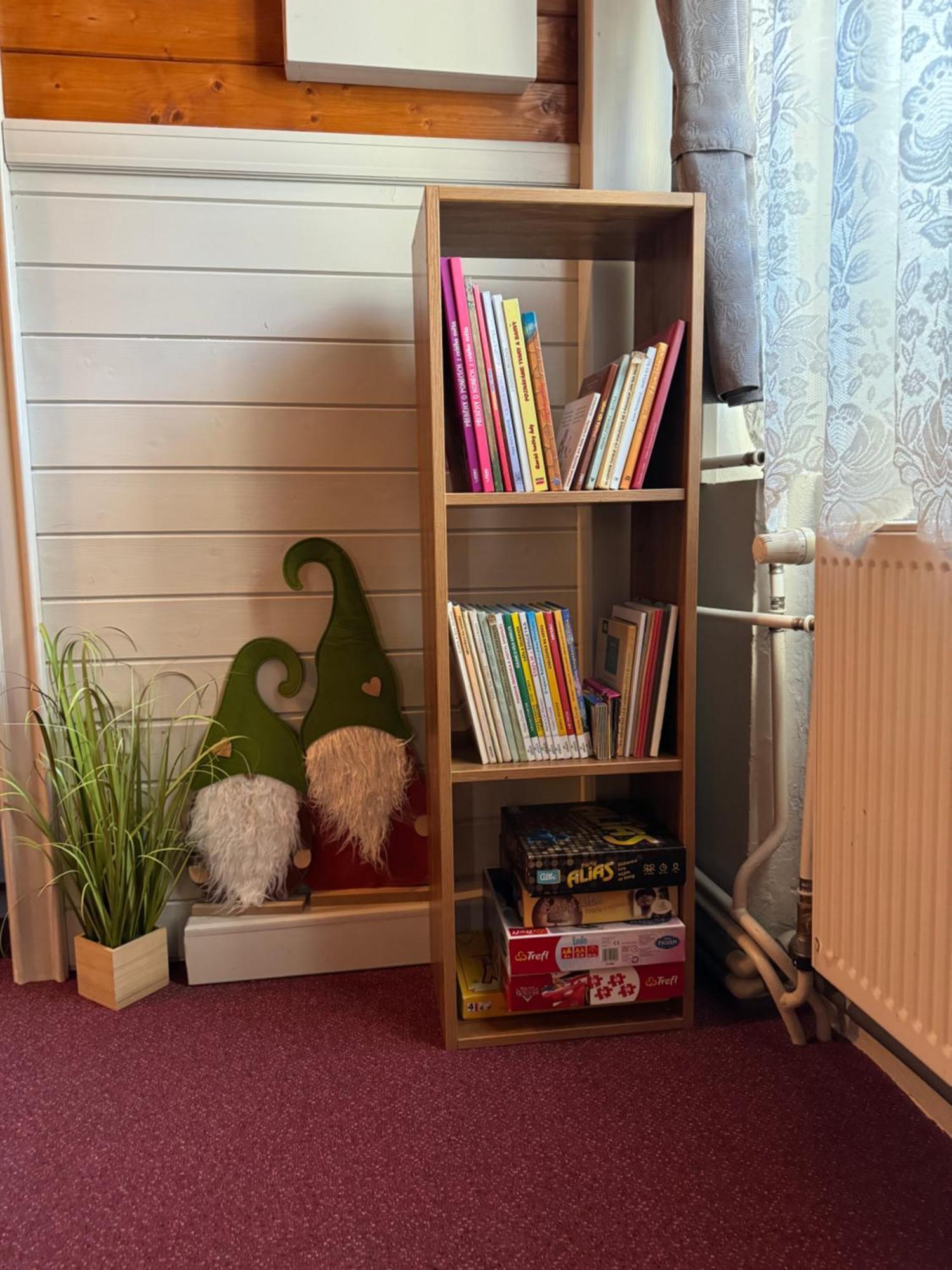 U Váhy Jáchymov Apartamento Exterior foto