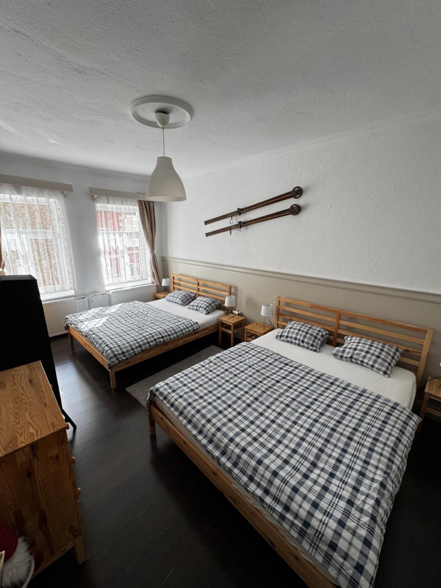 U Váhy Jáchymov Apartamento Exterior foto
