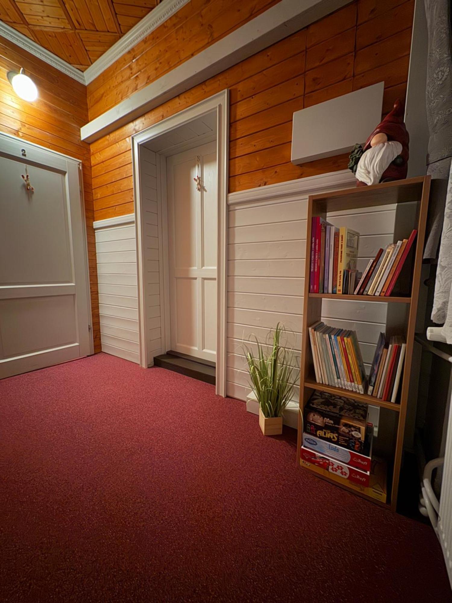 U Váhy Jáchymov Apartamento Exterior foto