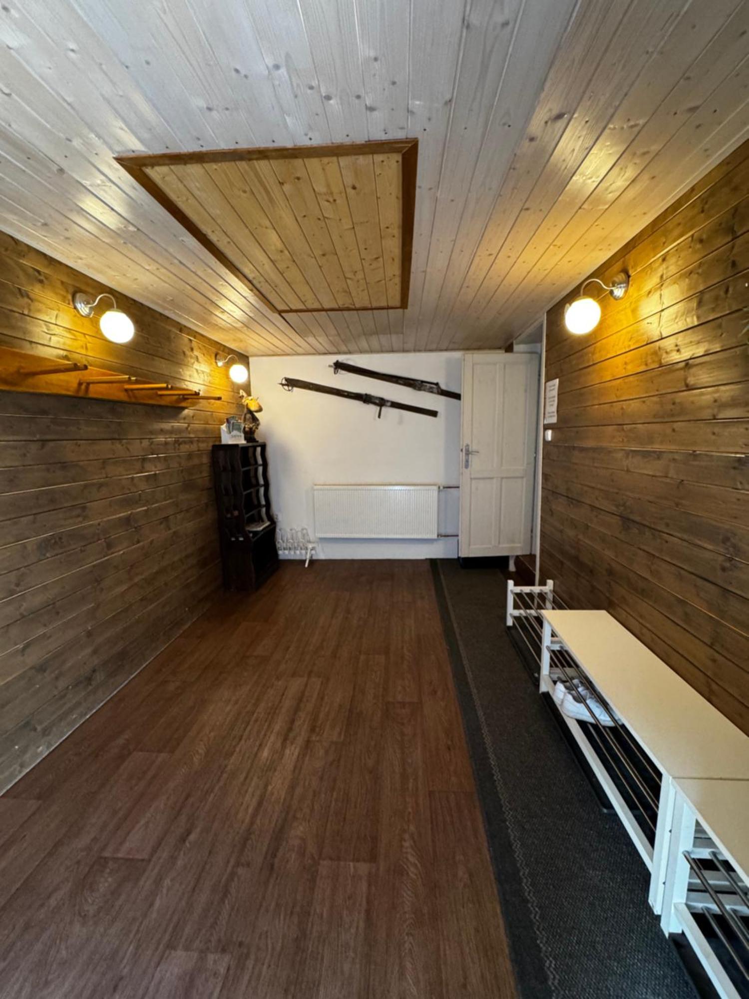 U Váhy Jáchymov Apartamento Exterior foto
